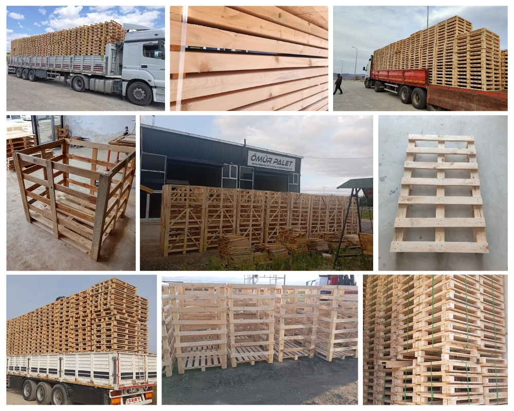 Stoke Hammond Wooden Pallets, Buy Wooden Pallets Wholesale